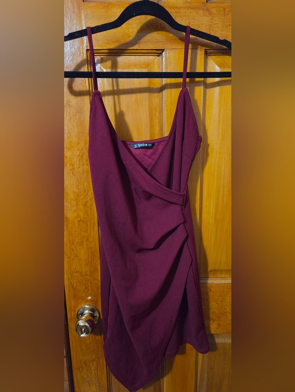 Spaghetti Strap Dress